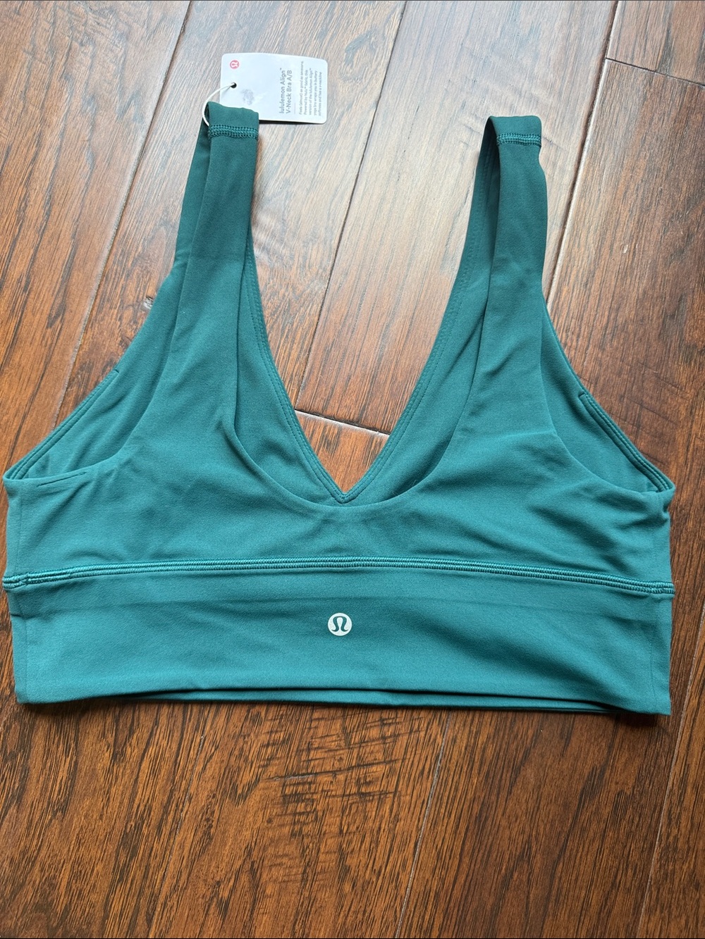Lululemon Align V-Neck Longline Bra - Picture 6 of 7